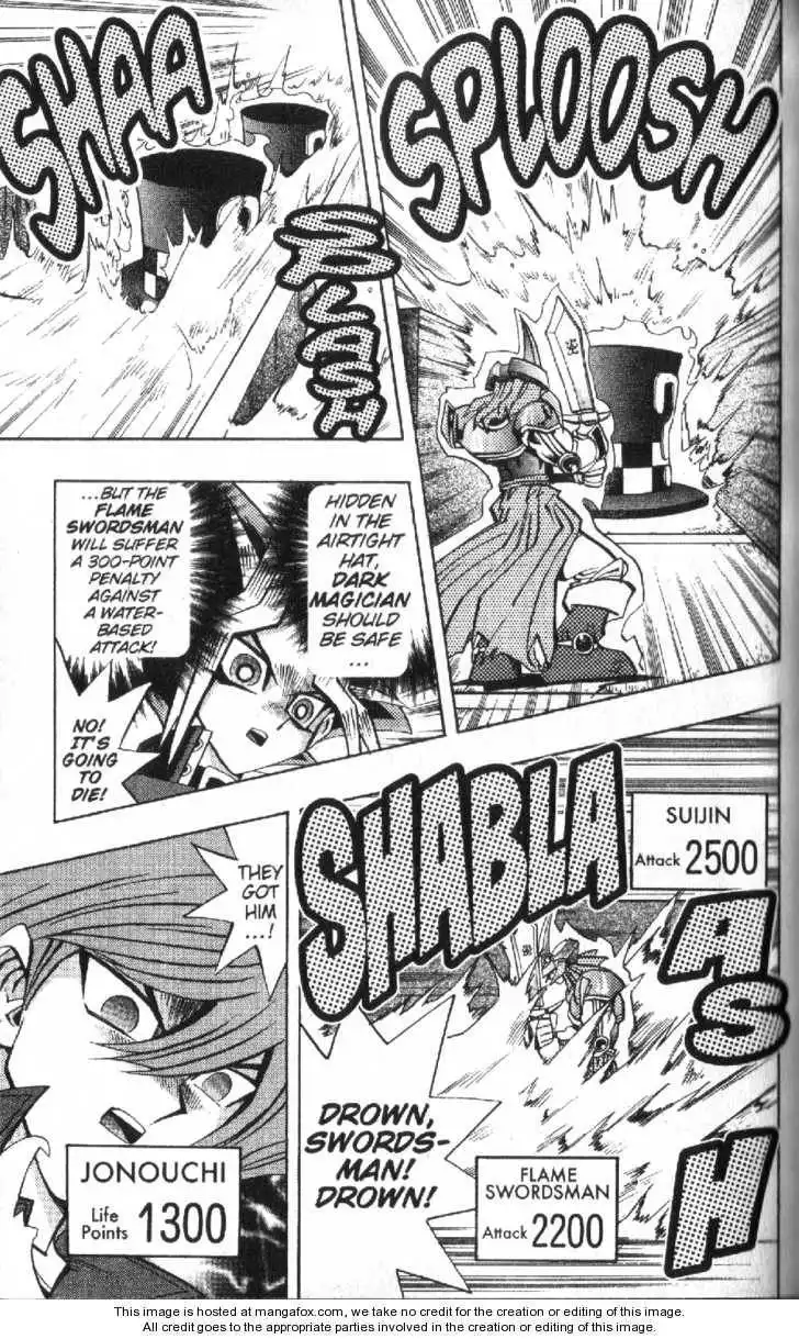 Yu-Gi-Oh! Duelist Chapter 37 12